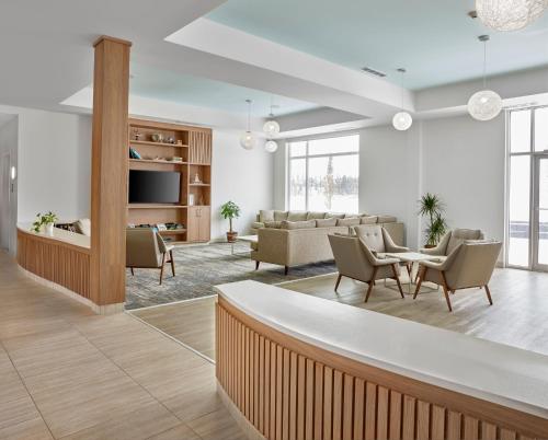 Фотография гостиницы Element Edmonton West