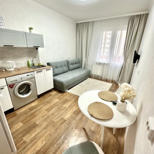 Фотография квартиры Квартира Уютная студия