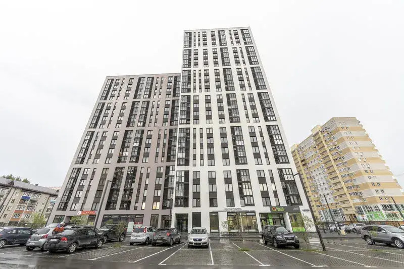 Фотография квартиры Апартаменты ВыДома на улице Муравленко, д. 11