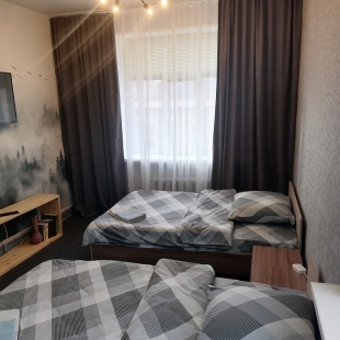 Фотография квартиры Апартаменты Трёшка на Кирова 7