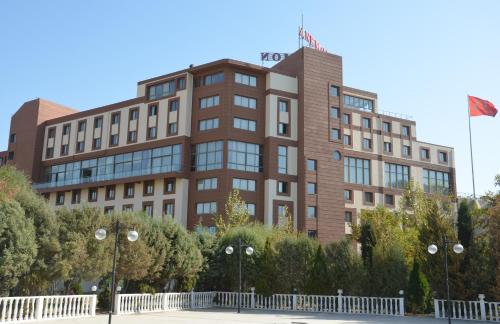 Фотографии гостиницы
Anemon Hotel Manisa