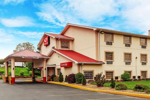 Фотография мотеля Econo Lodge Rome