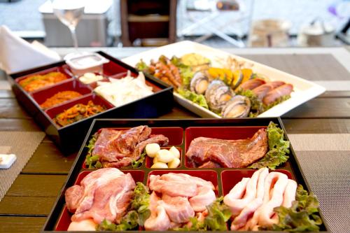 Фотография гостиницы Elysian Gangchon Resort