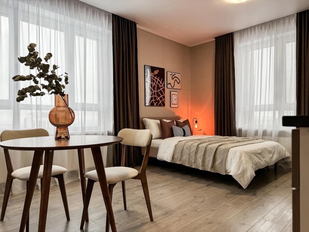 Фотография квартиры Уютная квартира рядом с ТРЦ Планета