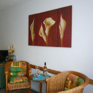 Фотография гостевого дома Pension am Peeneufer UG