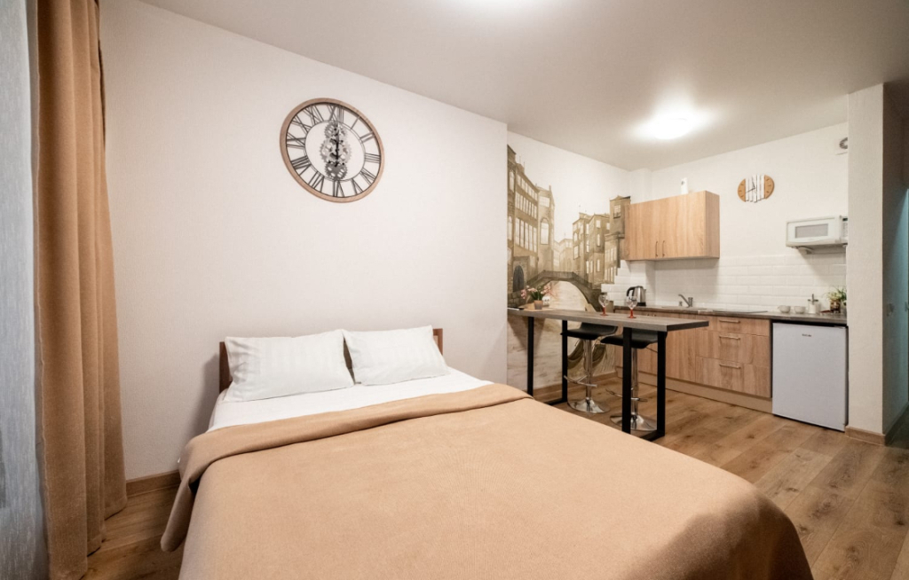 Фотография квартиры Квартира рядом с Планетой для 2