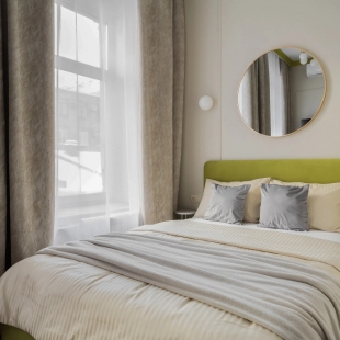 Фотография квартиры Апартаменты дизайнерские в центре