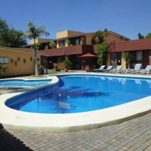 Фотографии гостиницы 
            Hotel Hacienda