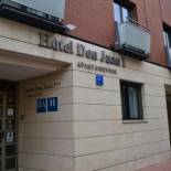Фотография апарт отеля Hotel Apartamentos Don Juan I