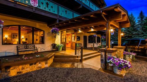 Фотография гостиницы Best Western Tyrolean Lodge