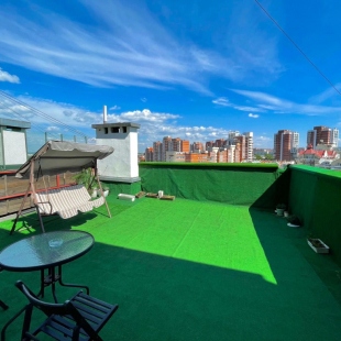 Фотография квартиры Квартира Апартаменты с Террасой