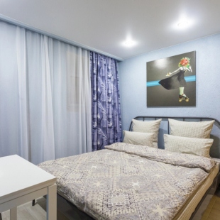 Фотография квартиры Апартаменты 6я Красноармейская 23 (2)