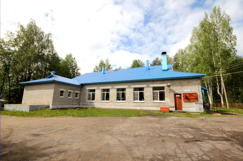 Фотография пансионата Усадьба Васкелово