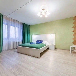 Фотография квартиры Апартаменты «Ханака» на Менжинского, 21