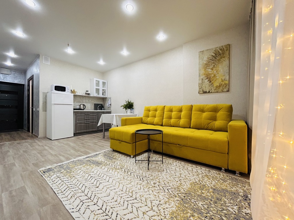 Фотография квартиры Апартаменты Cozy Rent Stars