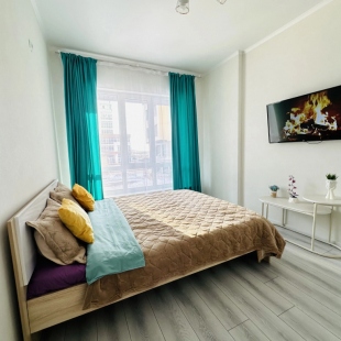 Фотография квартиры Апартаменты Супер локация на ботаническом саде