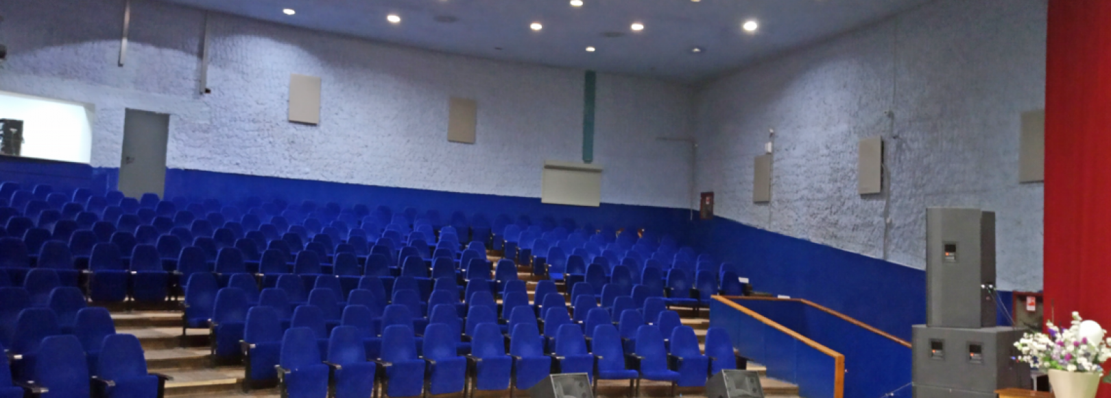 Фотография концертного зала Большой зал ЦКиД Полярная звезда