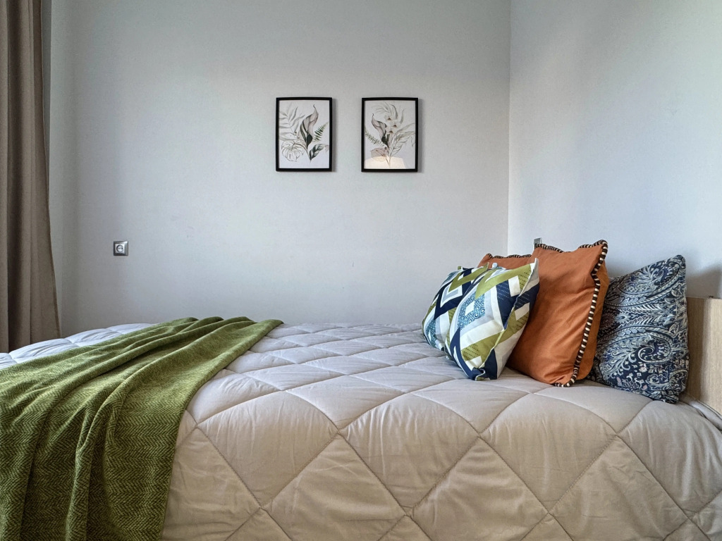 Фотография квартиры Квартира Евро 2-ком Култукская 101/1-80 Иркутск Аэропорт КакДома