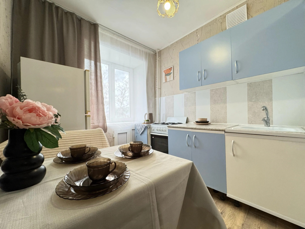 Фотография квартиры Квартира на телецентре