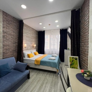 Фотография квартиры Апартаменты Sezam 302