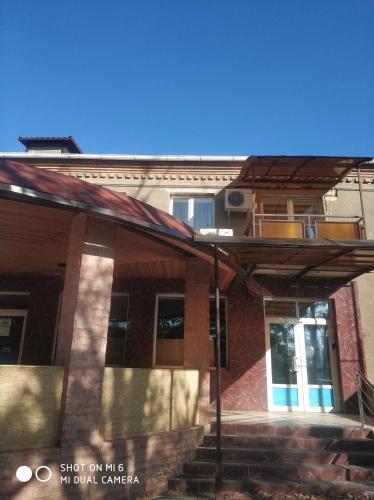 Фотография гостиницы Сенгилеевская