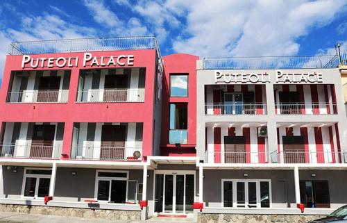 Фотография гостиницы Puteoli Palace Hotel