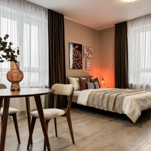 Фотография квартиры Уютная квартира рядом с ТРЦ Планета