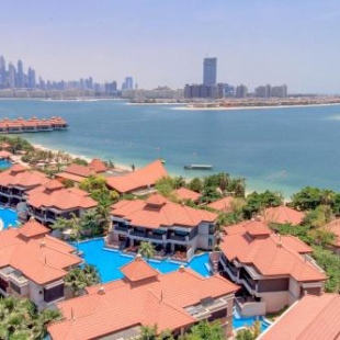 Фотография апарт отеля Luxe Getaways Royal Amwaj Palm Jumeirah Resort Apartment Holiday Home