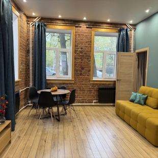 Фотография квартиры Апартаменты уютные в историческом центре