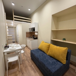 Фотография квартиры Апартаменты на Блохина  1/75