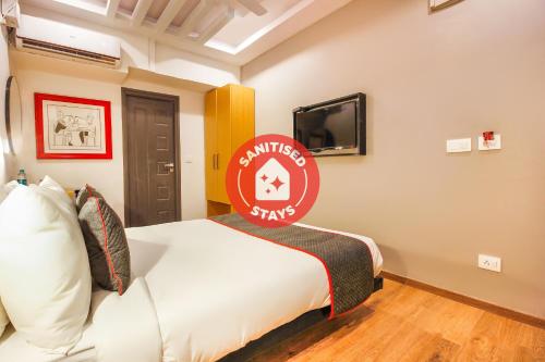 Фотография гостиницы OYO Townhouse 269 RCC Sunrise