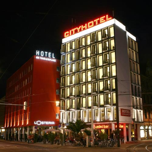 Фотография гостиницы Cityhotel am Thielenplatz