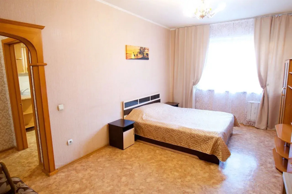 Фотография квартиры Квартира на улице Авиаторов 25