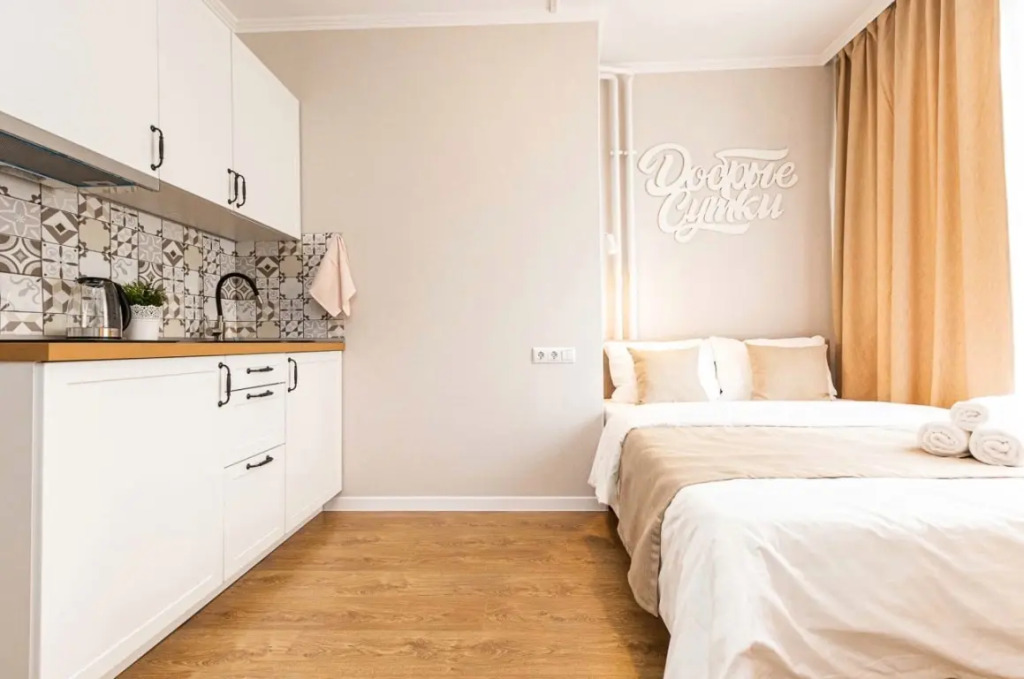 Фотография квартиры Апартаменты Добрые Cутки 5