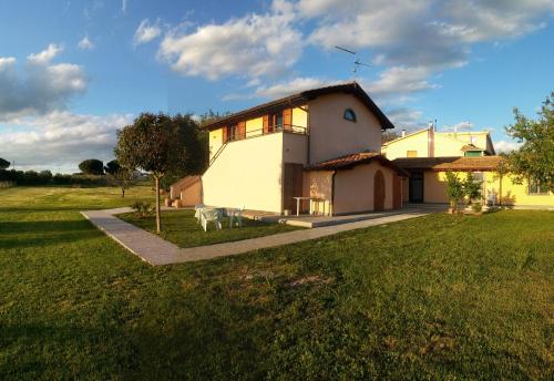 Фотография базы отдыха Agriturismo La Corte