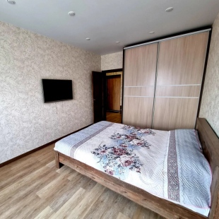 Фотография квартиры Иркутские берега