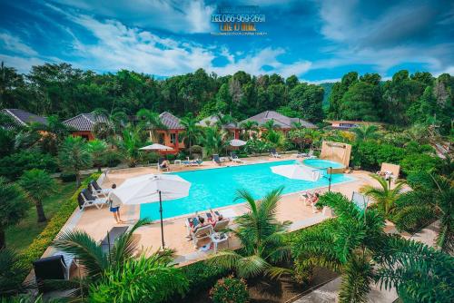 Фотография гостиницы Peaceful Resort Koh Lanta - SHA Plus