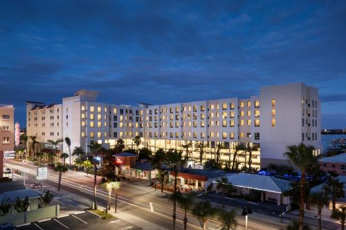 Фотография гостиницы SpringHill Suites by Marriott Clearwater Beach
