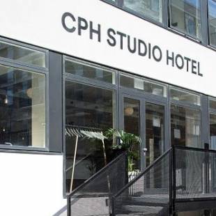 Фотографии гостиницы
CPH Studio Hotel