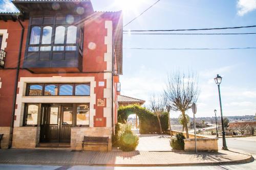 Фотография гостиницы Quintanares