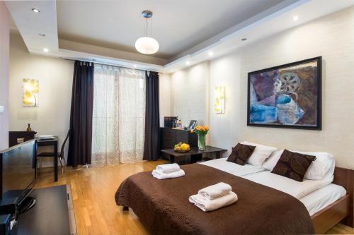 Фотография квартиры Abra Apartment