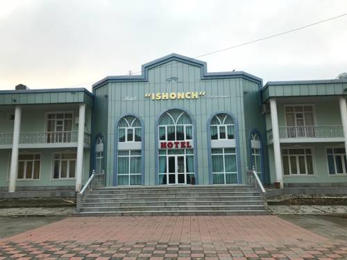 Фотография гостиницы Ishonch