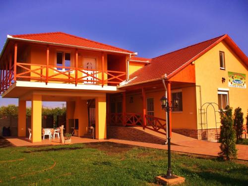 Фотография гостевого дома Tó- Party Panoráma Panzió & Wellness