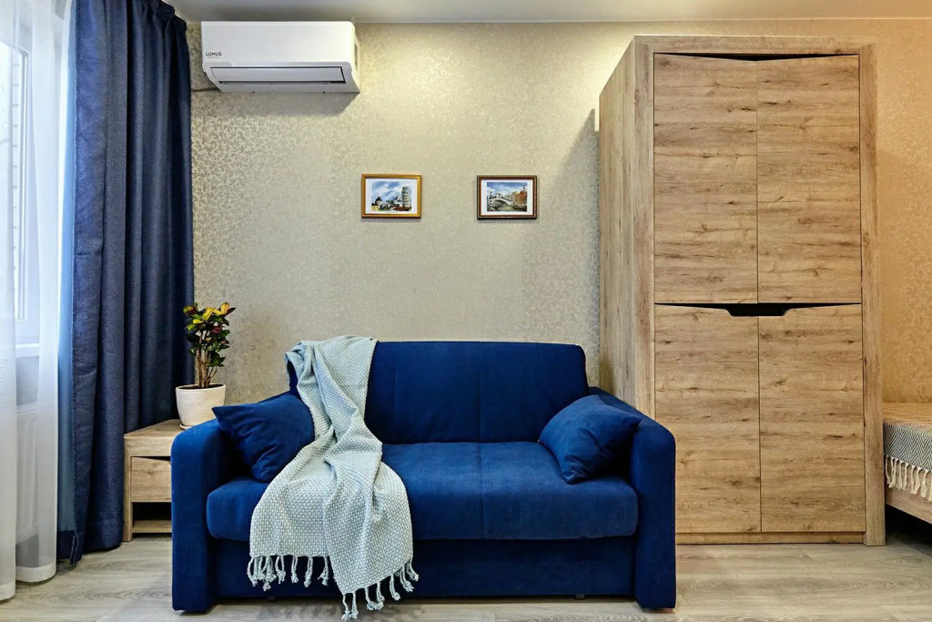 Фотография квартиры Квартира Полноценная Изолированная кухня ВКК ЭкспоГрад Юг