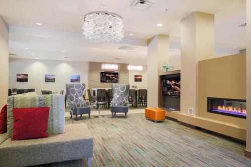 Фотография гостиницы Residence Inn by Marriott San Jose Airport