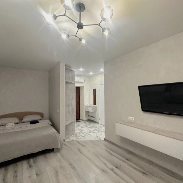 Фотографии квартиры 
            Апартаменты Сутки Уфа на Чапаева 10