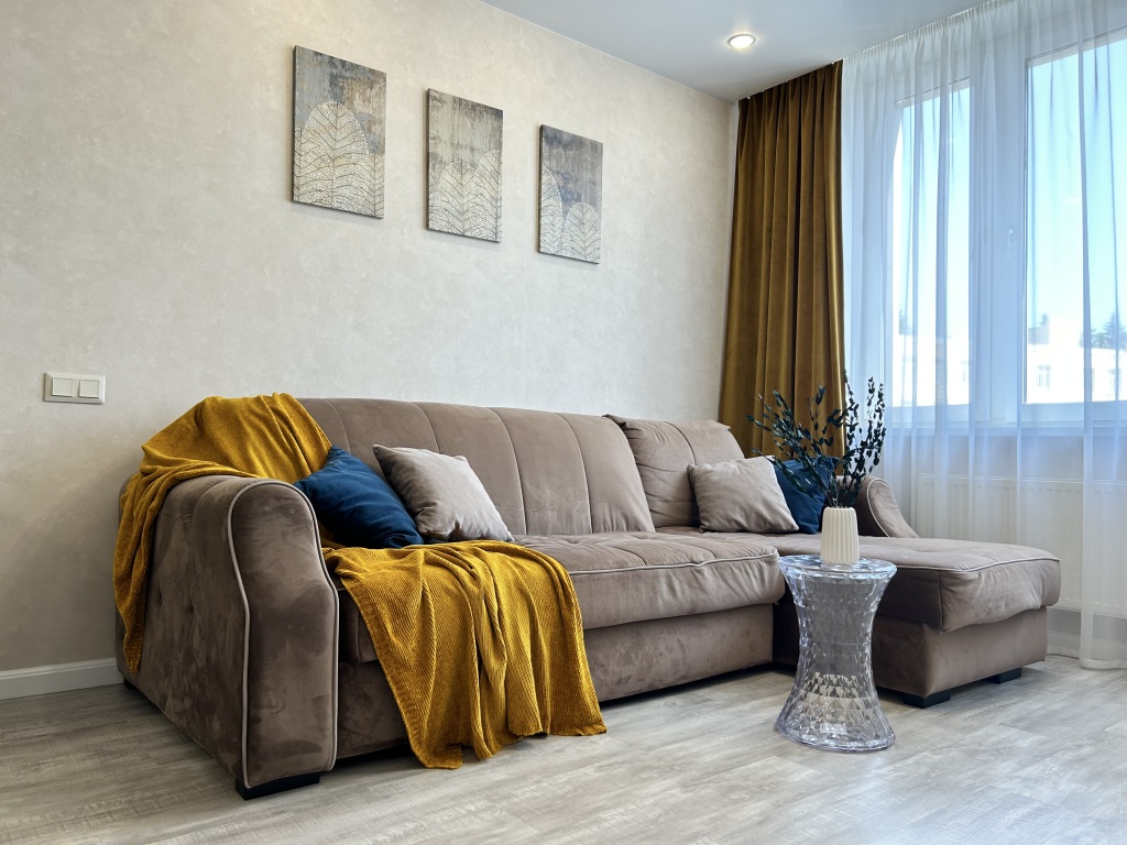 Фотография квартиры Апартаменты Bliss-Сапфир