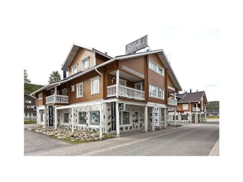 Фотография гостевого дома Holiday Home Aquahovi b5