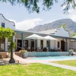 Фотография мини отеля Mont d'Or Franschhoek