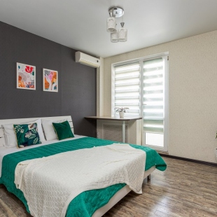 Фотография квартиры Апартаменты двухкомнатные недалеко от центра и парка